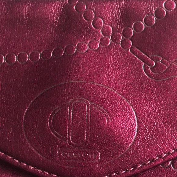 Coach Purse - Picture 8 of 14